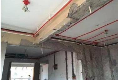 萨尔图漏水维修 墙面漏水怎么办呢?墙面漏水的原因?